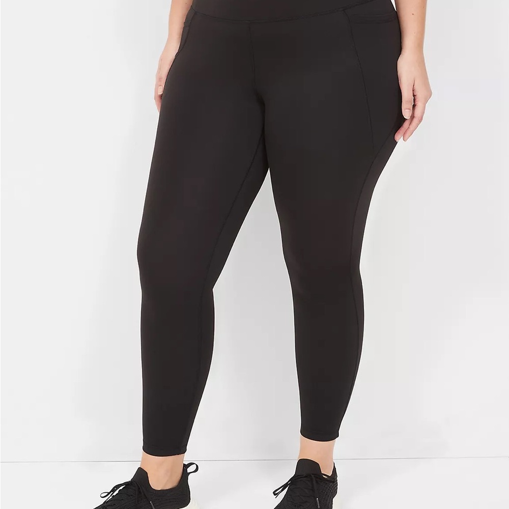 Women's Black Leggings